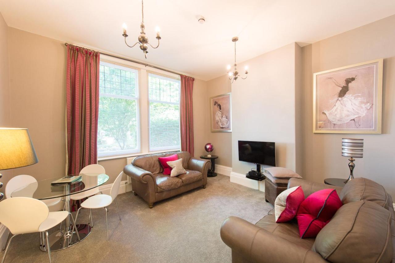 Albany House By Harrogate Serviced Apartments Eksteriør bilde