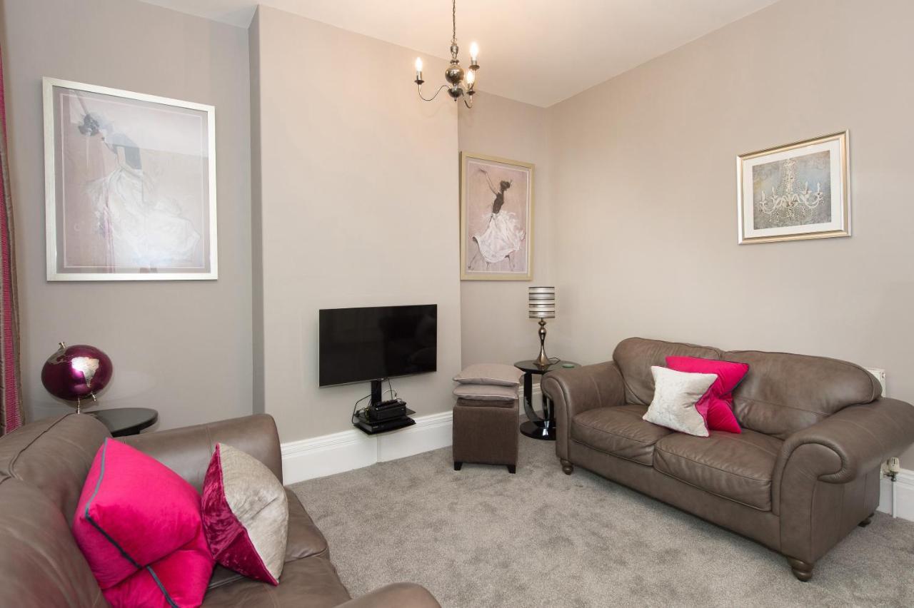 Albany House By Harrogate Serviced Apartments Eksteriør bilde