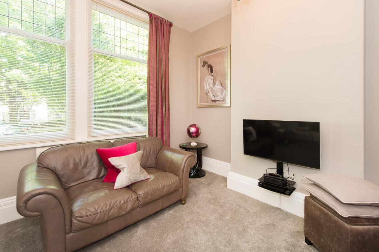Albany House By Harrogate Serviced Apartments Eksteriør bilde