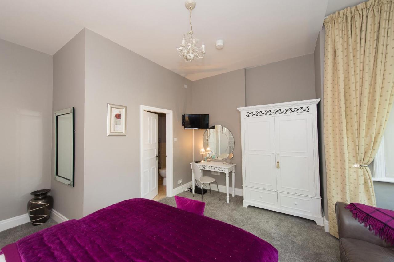 Albany House By Harrogate Serviced Apartments Eksteriør bilde