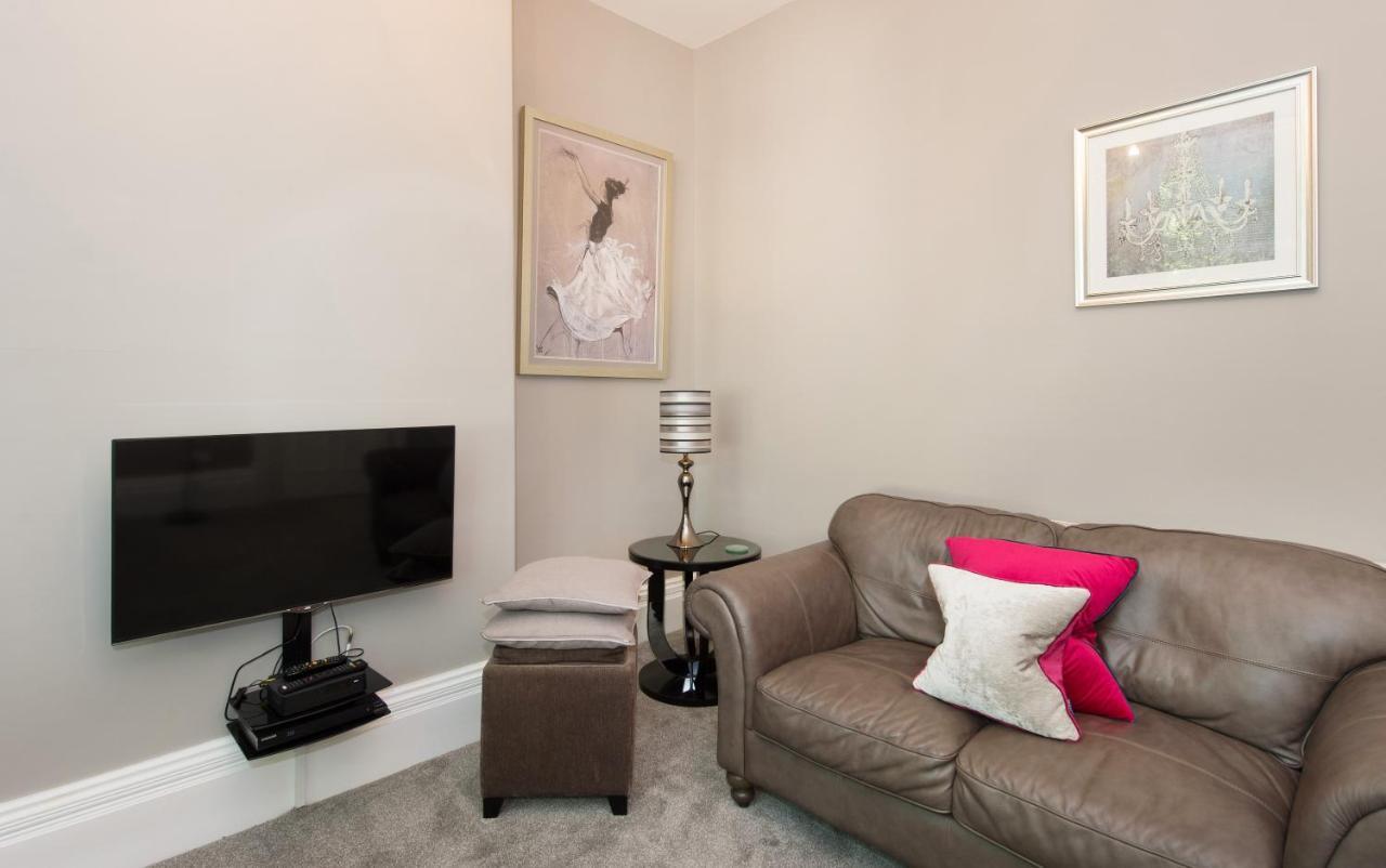 Albany House By Harrogate Serviced Apartments Eksteriør bilde