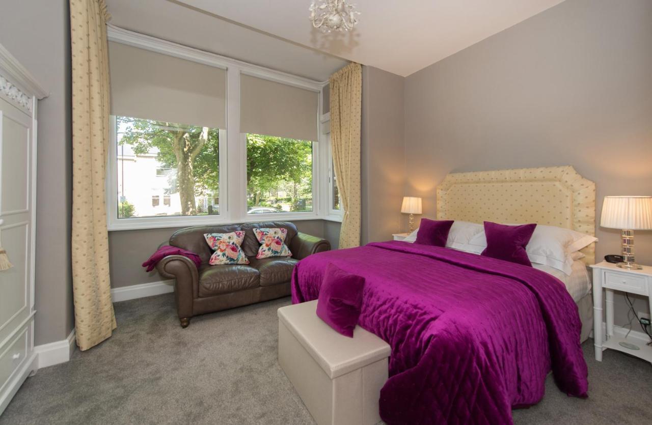 Albany House By Harrogate Serviced Apartments Eksteriør bilde