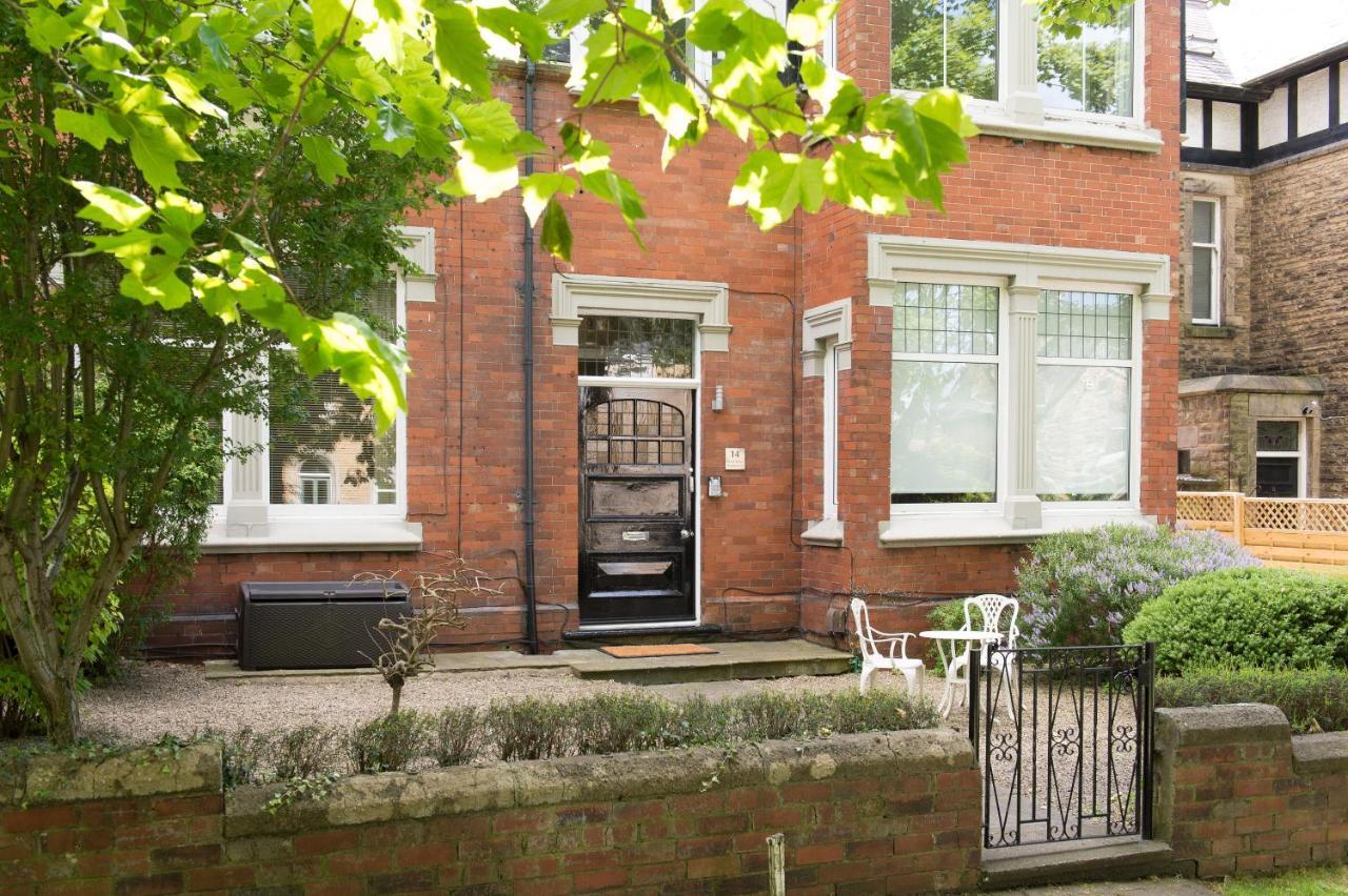 Albany House By Harrogate Serviced Apartments Eksteriør bilde