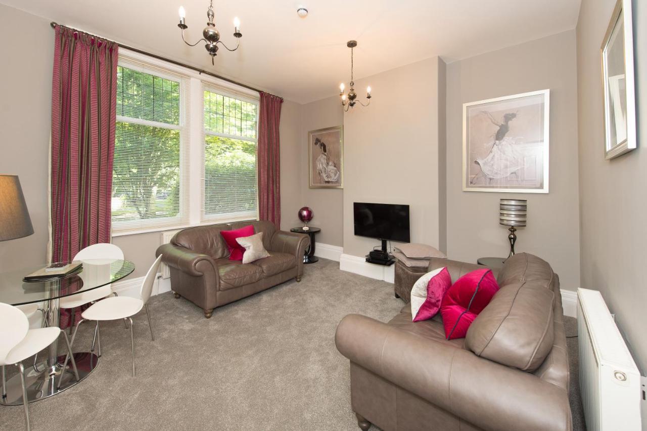 Albany House By Harrogate Serviced Apartments Eksteriør bilde