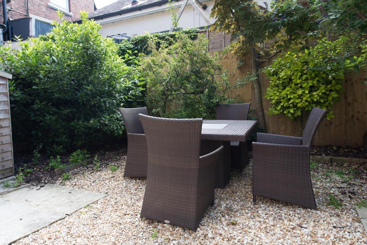 Albany House By Harrogate Serviced Apartments Eksteriør bilde