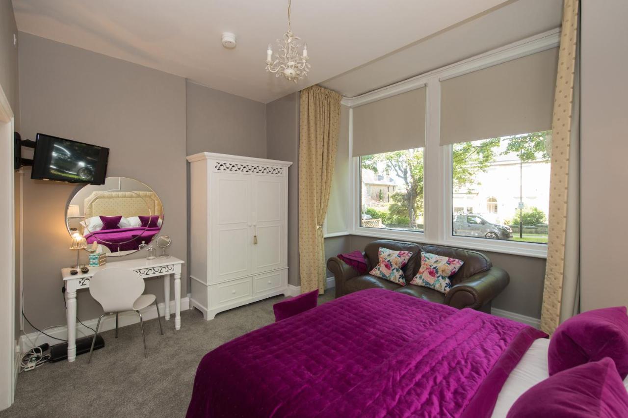 Albany House By Harrogate Serviced Apartments Eksteriør bilde
