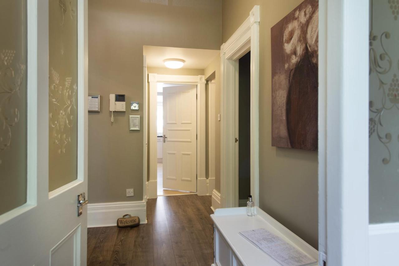Albany House By Harrogate Serviced Apartments Eksteriør bilde