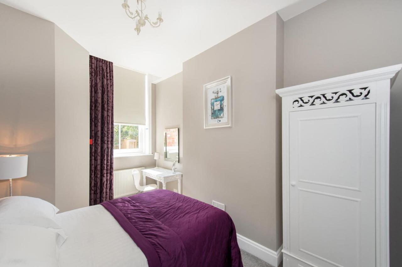 Albany House By Harrogate Serviced Apartments Eksteriør bilde