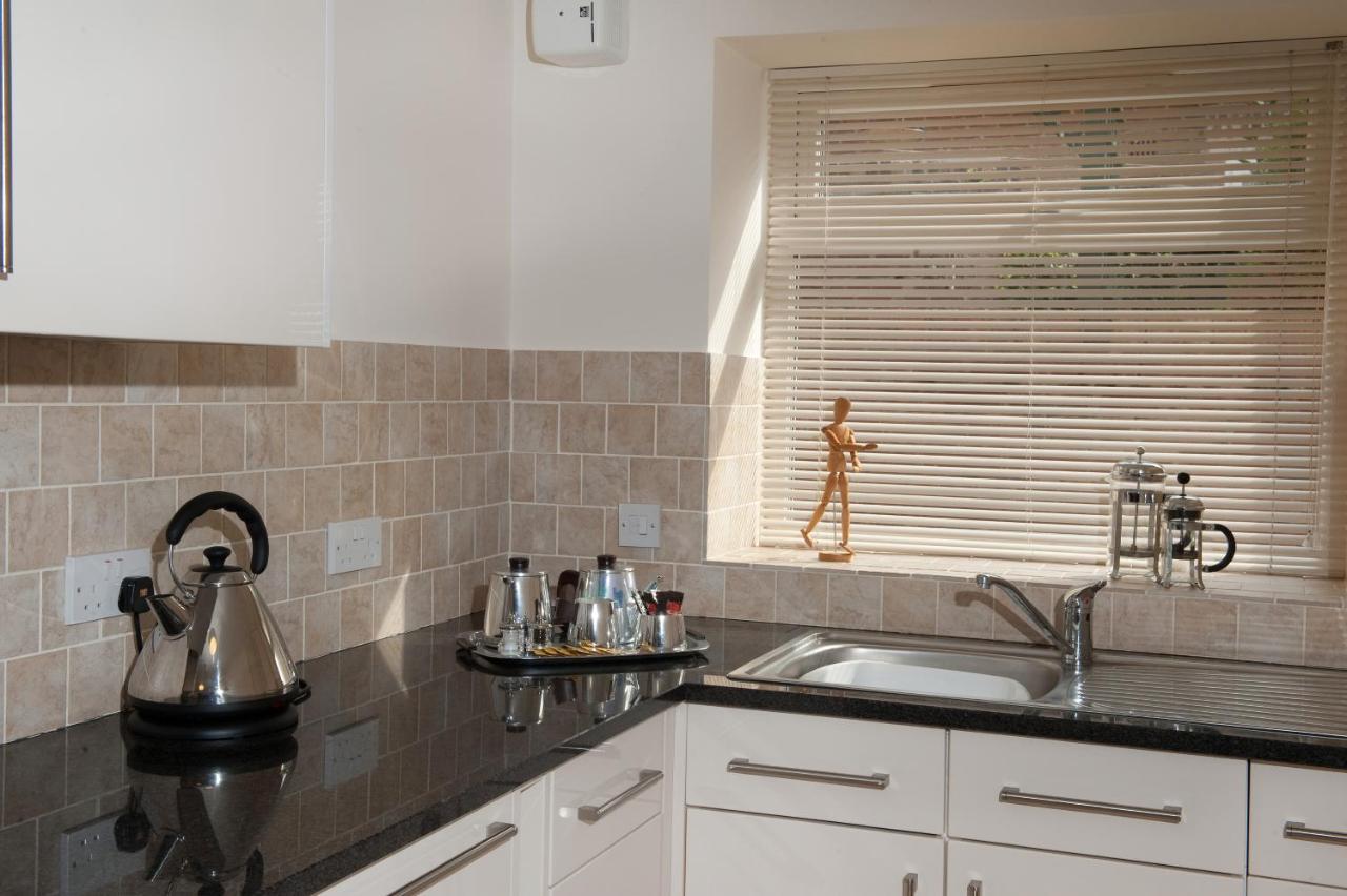 Albany House By Harrogate Serviced Apartments Eksteriør bilde
