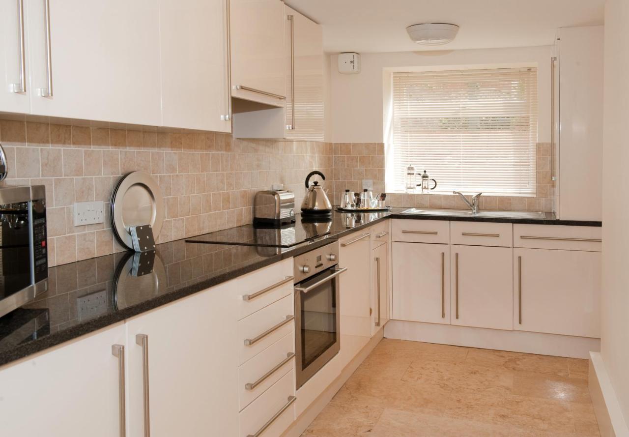 Albany House By Harrogate Serviced Apartments Eksteriør bilde